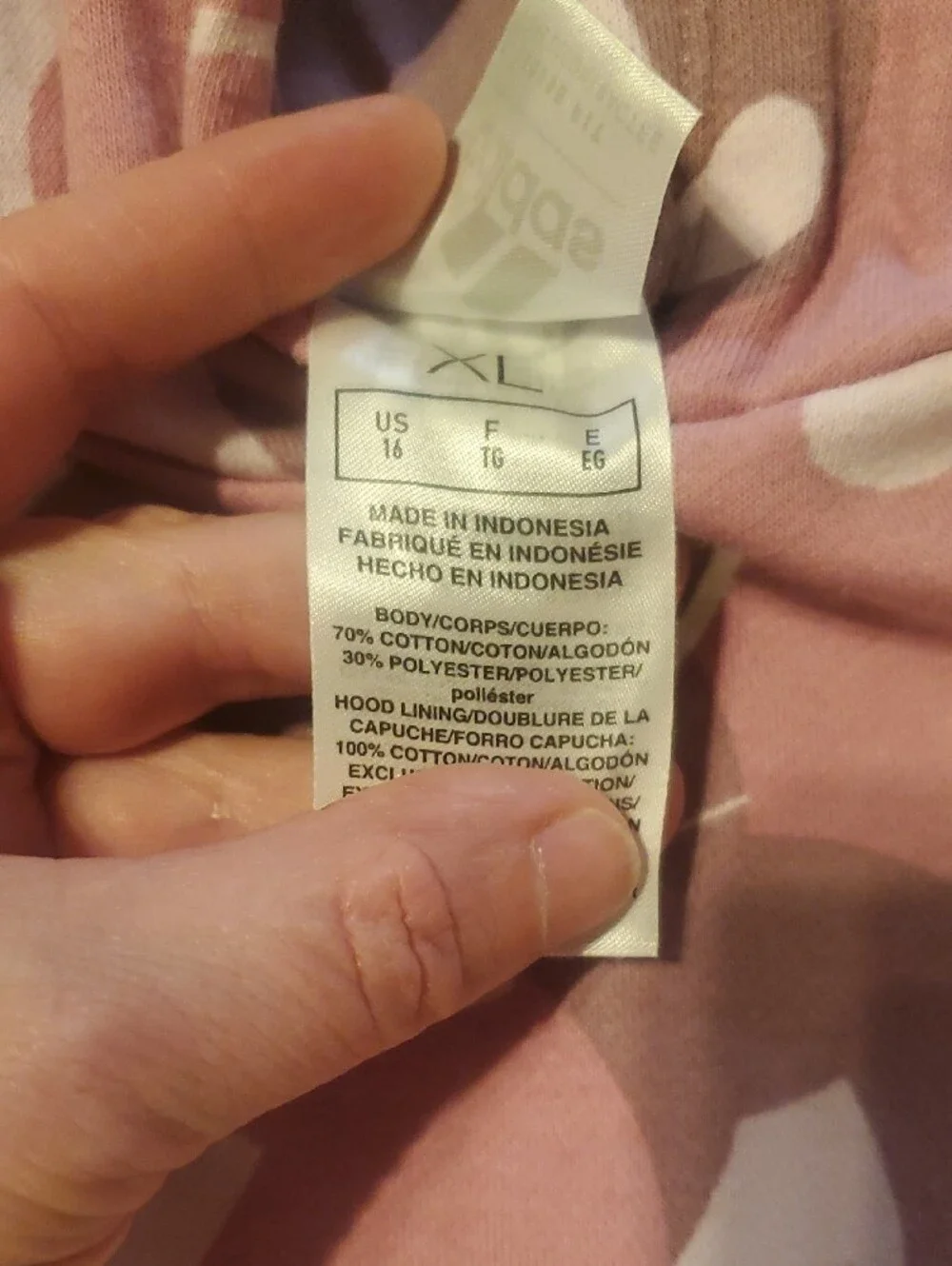 adidas soft pullover